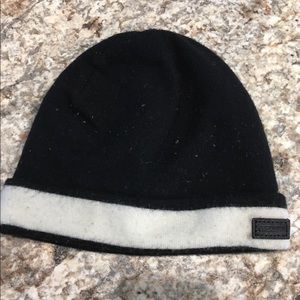 Coach Winter Hat